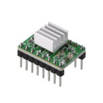 A4988 Stepper Motor Driver with heatsink - Image 3
