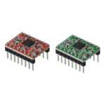 A4988 Stepper Motor Driver with heatsink - Image 5