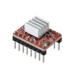A4988 Stepper Motor Driver with heatsink - Image 6