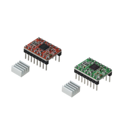 A4988-Red-&-Green