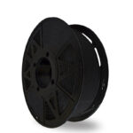 Black PLA 1.75mm 3D Printing Filament 1KG