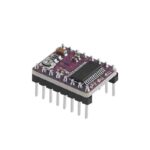 DRV8825 Stepper Motor Driver with Heatsink - Image 3