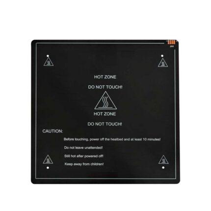 310mm-24v heating bed plate