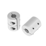 5x8mm Aluminium Rigid Coupling Shaft Coupler