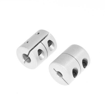 5x8mm Aluminium Rigid Coupling Shaft Coupler