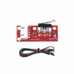 CNC 3D Printer Mech Endstop Switch (Red) - Image 3