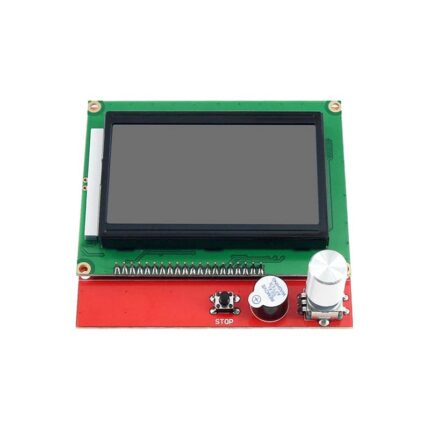 LCD 12864 Graphic Smart Display Controller Module