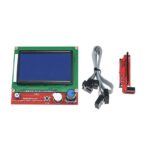 LCD 12864 Graphic Smart Display Controller Module