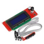 Smart LCD2004 Display Reprap Controller for RAMPS 1.4 with Adapter
