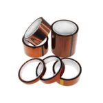 Kapton Polyimide Heat High Temperature Resistant Gold Tape