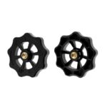 M4 Leveling Nut, Durable Hot Bed Springs, Corrosion-Resistant DIY Enthusiasts for 3D Printer