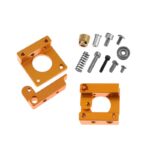 MK8 Extruder Aluminum 3D Printer Block (Left or Right Side) - Image 4