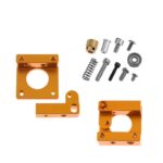 MK8 Extruder Aluminum 3D Printer Block (Left or Right Side) - Image 5
