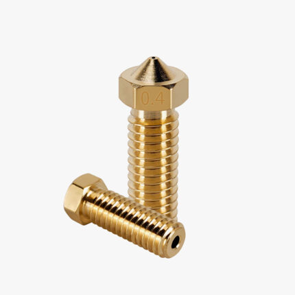 Volcano Nozzle Brass