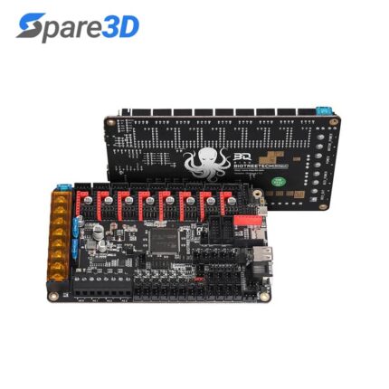 BIGTREETECH BTT Octopus V1.1 32 Bit Control Board - Spare3D - Buy 3D ...