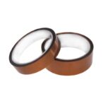 Kapton Polyimide Heat High Temperature Resistant Gold Tape
