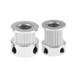 Aluminum GT2 Timing Pulley group