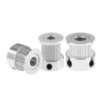 Aluminum GT2 Timing Pulley group