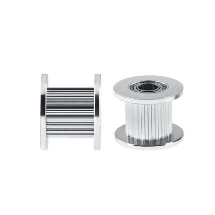 Aluminum GT2 Timing Idler Pulley