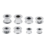 aluminum timing GT2 pulley