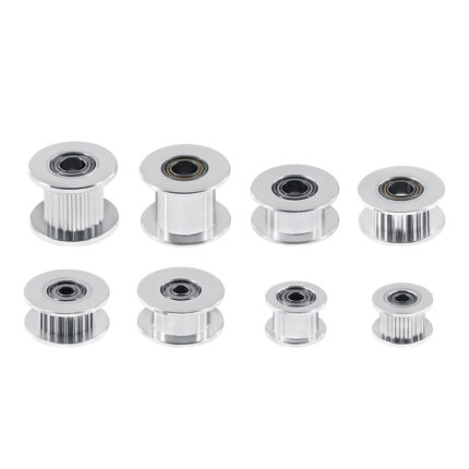 aluminum timing GT2 pulley