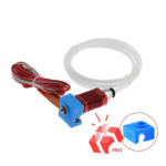 Assembled Extruder Hotend Kit 12V 40W for Ender-3, CR8/10 Series 3D Printer with Free Silicon Sock