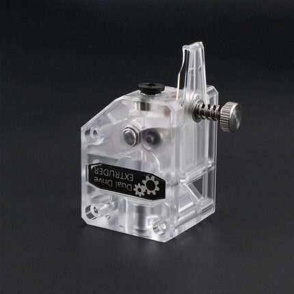 BMG Clone Transparent Extruder