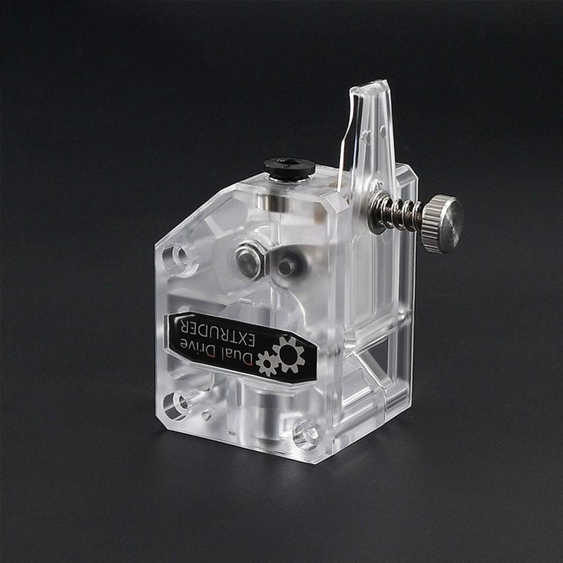 BMG Clone Transparent Extruder BMG Clone Transparent Extruder