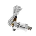 Sliver Hotend Extruder Kit V6 Extrusion 12V/24V 50W J-head For for Ender 3, CR8/CR10, CR-10S Printer - Image 3