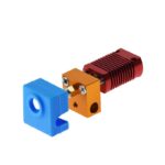 Assembled Extruder Hotend Kit 12V 40W for Ender-3, CR8/10 Series 3D Printer with Free Silicon Sock - Image 3