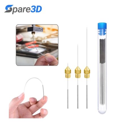 Spare3d 0.4mm Nozzle cleaner for 3D Printer