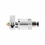 Sliver Hotend Extruder Kit V6 Extrusion 12V/24V 50W J-head For for Ender 3, CR8/CR10, CR-10S Printer - Image 2