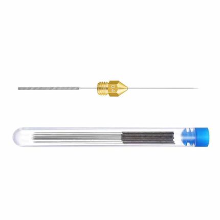 0.4mm Nozzle Cleaning for 3D printer