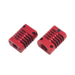 CR8 CR10 All-Metal Radiator Heat Sink (Red) for E3D V6 CREALITY CR-10 CR-10s 3D Printer