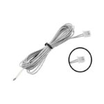 Thermistor 100k NTC With Copper Tip 1 Meter Cable Temperature Sensor - Image 2