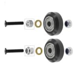 Big POM Wheel Kit for V-Slotted Aluminum Extrusion Openbuilds