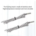 12V/24V 50W Ceramic Cartridge Heater Wire 1 Meter - Image 2