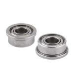 F684ZZ Flanged Bearing Ball Bearing