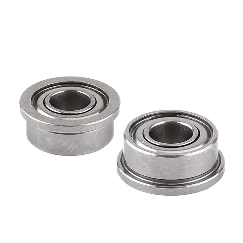 F684ZZ Flanged Bearing Ball Bearing F684ZZ Flanged Bearing Ball Bearing - Image 1