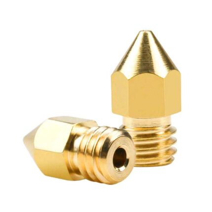 MK8 Brass Nozzle for 3D Printer