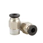 PC4-01(M10) Pneumatic Connector Push for V6 Bowden Extruders 4mm tube J-Head Fitting
