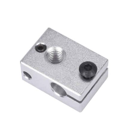 Aluminum Heating Block v6