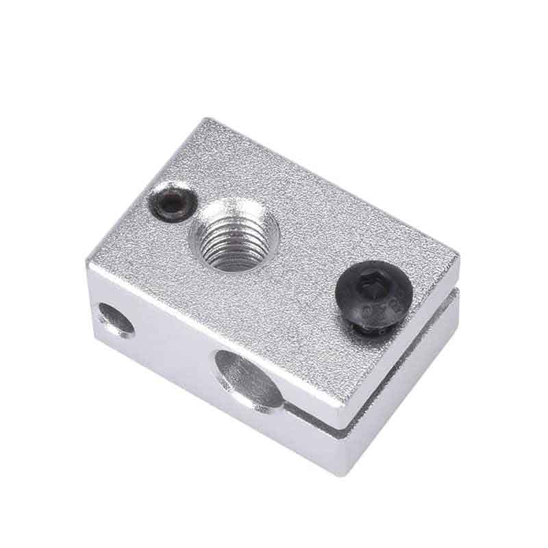 Aluminum Heating Block v6 Aluminum Heating Block v6
