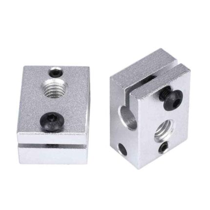 Aluminum Heating Block v6