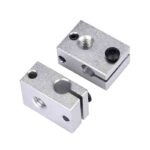 New V6 Heating Block with PT100 Sensor Compatible (Standard Quality) - Image 3